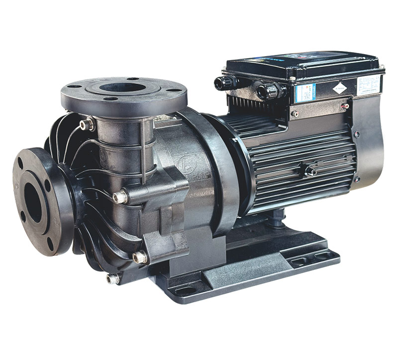 AMA-X系列	高揚(yáng)程大流量磁力泵浦