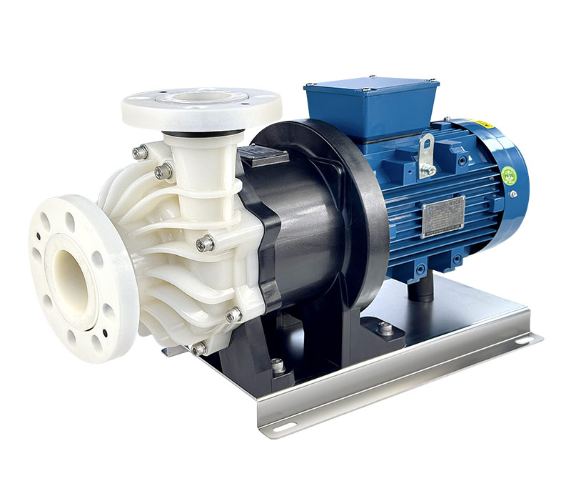 AMA系列	高揚程大流量磁力泵浦